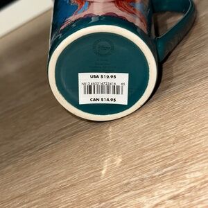 Disney Art of Ariel Mug, brand new with tags